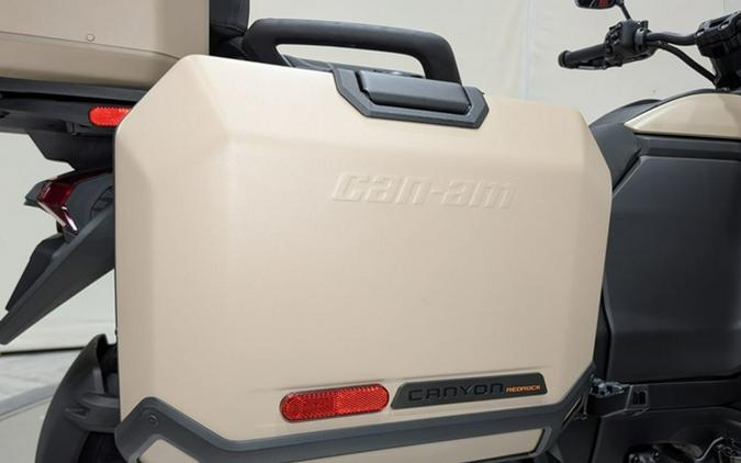2027 Can-Am Canyon Redrock