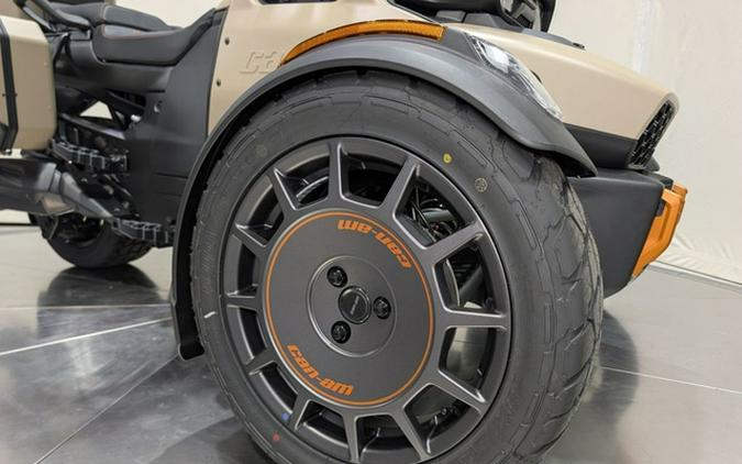 2027 Can-Am Canyon Redrock