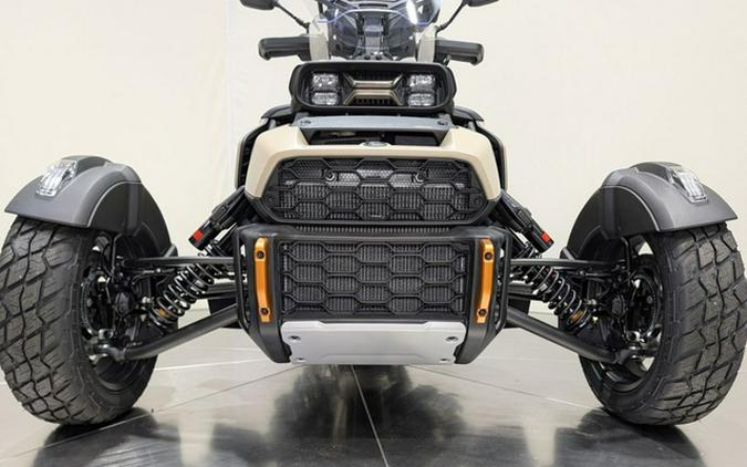 2027 Can-Am Canyon Redrock