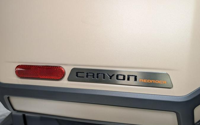 2027 Can-Am Canyon Redrock