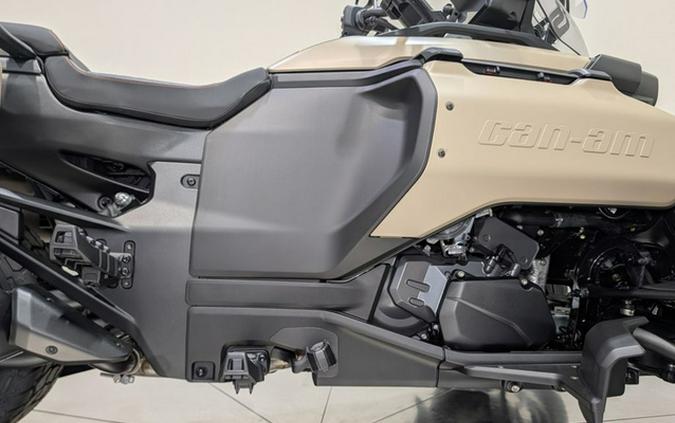 2027 Can-Am Canyon Redrock