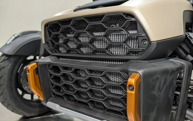 2027 Can-Am Canyon Redrock