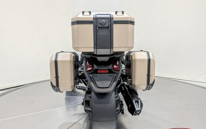 2027 Can-Am Canyon Redrock