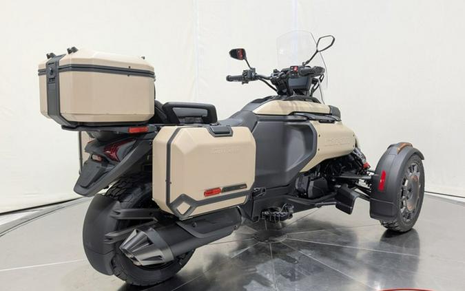 2027 Can-Am Canyon Redrock