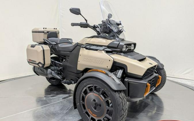 2027 Can-Am Canyon Redrock