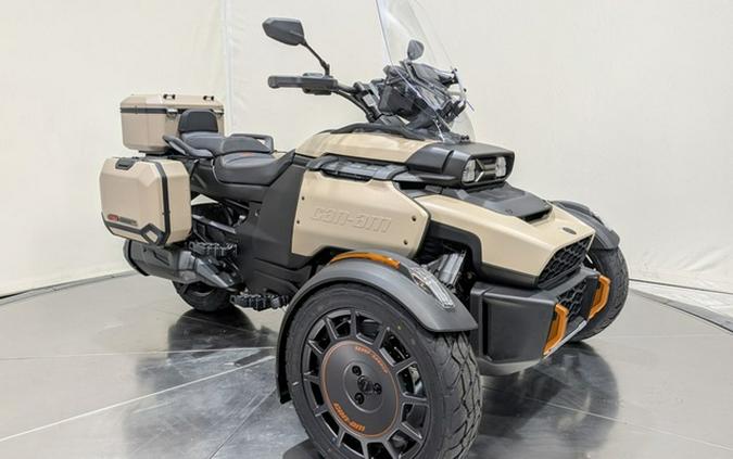 2027 Can-Am Canyon Redrock