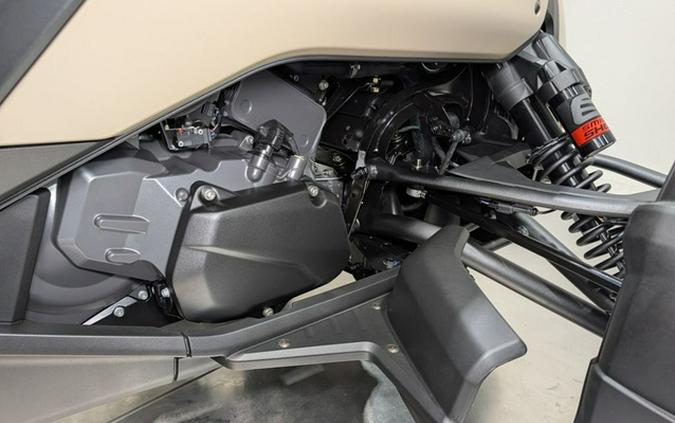 2027 Can-Am Canyon Redrock