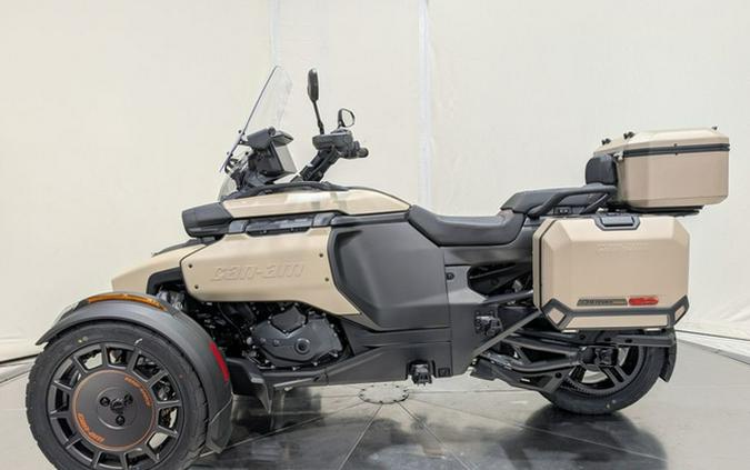 2027 Can-Am Canyon Redrock