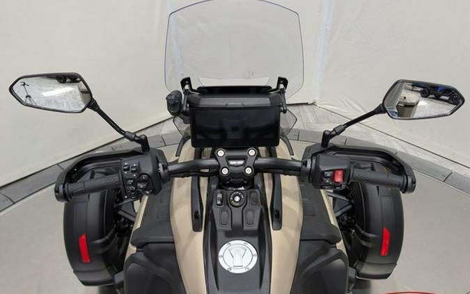 2027 Can-Am Canyon Redrock