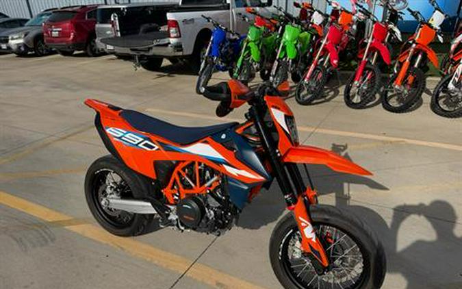2023 KTM 690 SMC R