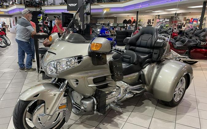 Honda Gold Wing Trike motorcycles for 