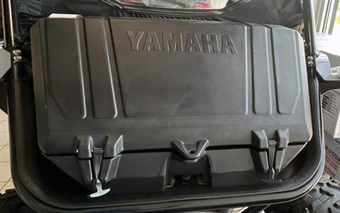 2018 Yamaha YXZ1000R
