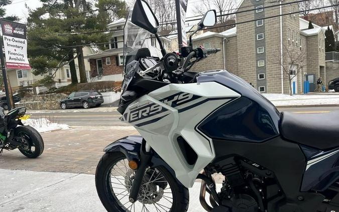 2022 Kawasaki Versys®-X 300 ABS