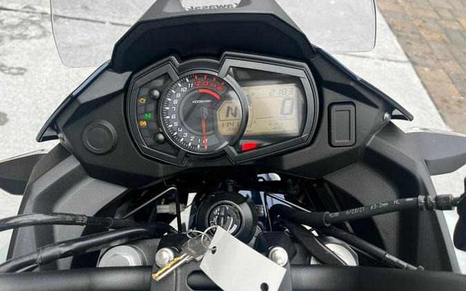 2022 Kawasaki Versys®-X 300 ABS