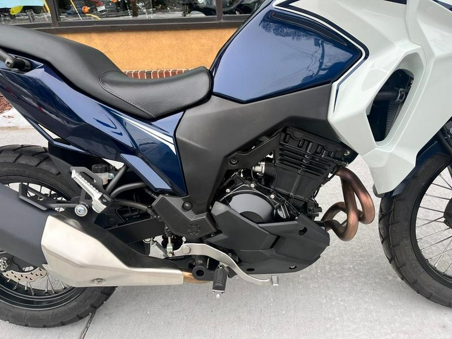 2022 Kawasaki Versys®-X 300 ABS