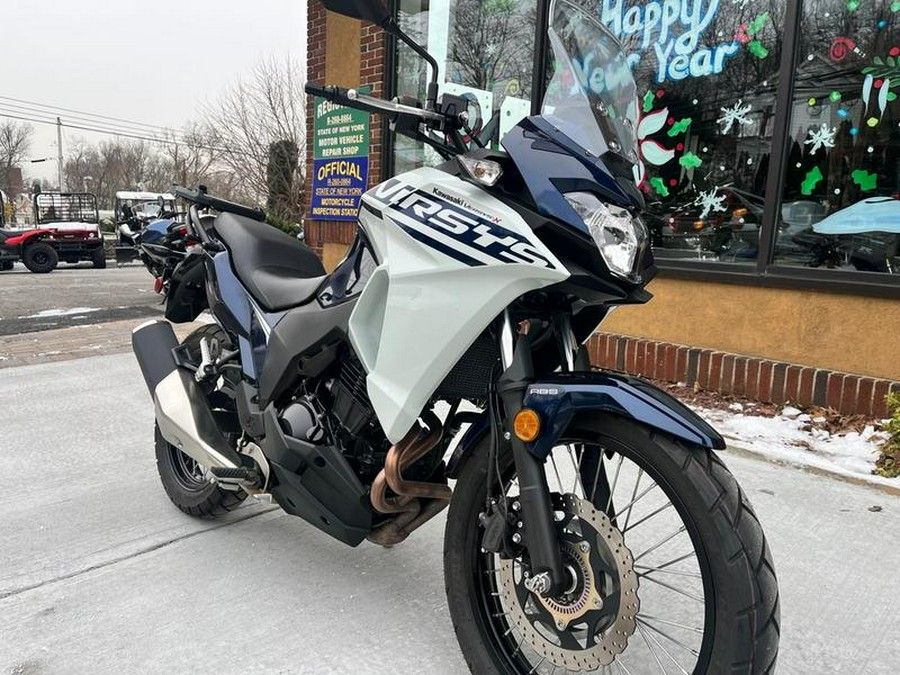 2022 Kawasaki Versys®-X 300 ABS