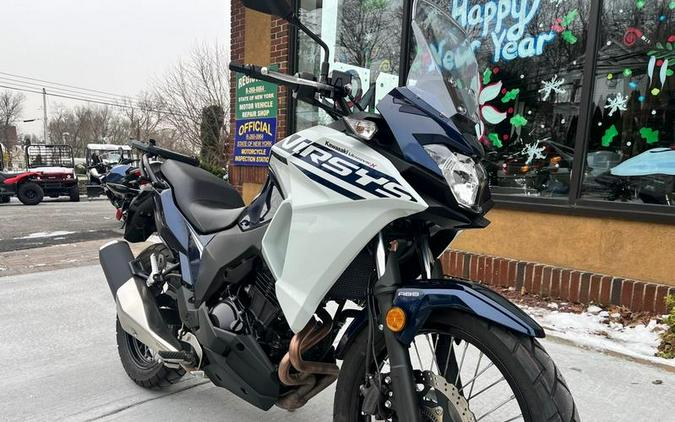 2022 Kawasaki Versys®-X 300 ABS