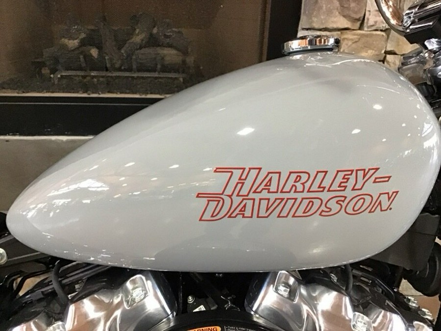 2024 Harley Davidson FXST Softail Standard