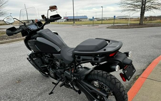 2024 Harley-Davidson Pan America™ 1250 Black