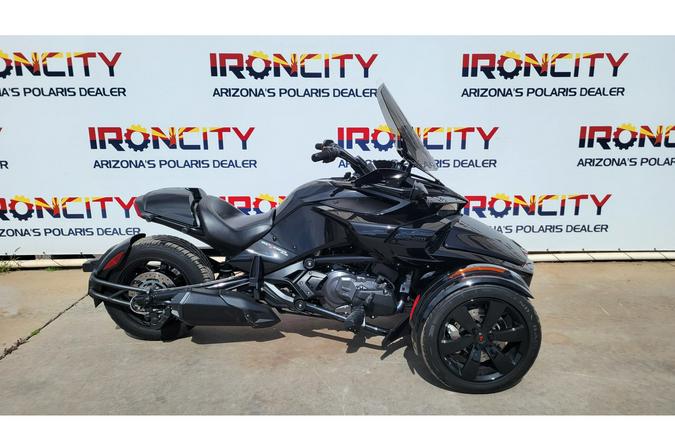 2021 Can-Am SPYDER F3 1330 ACE