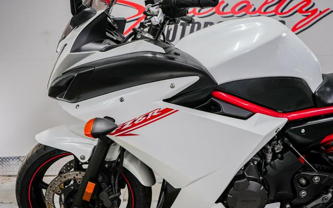 2013 Yamaha FZ6R