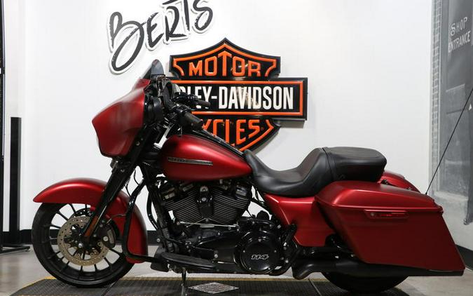 2019 Harley-Davidson® FLHXS - Street Glide® Special