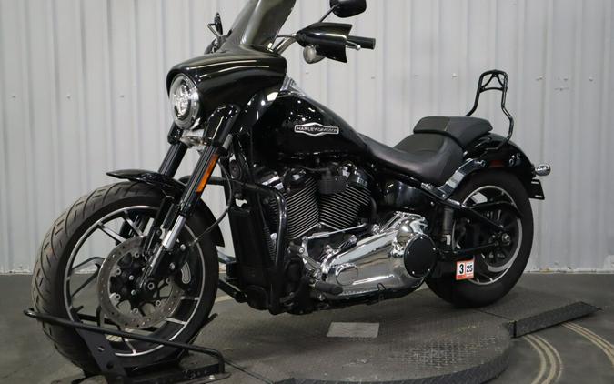 2018 Harley-Davidson Sport Glide