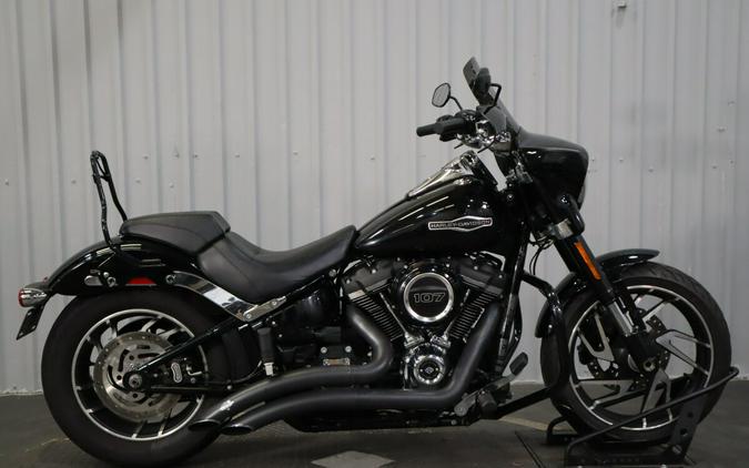 2018 Harley-Davidson Sport Glide