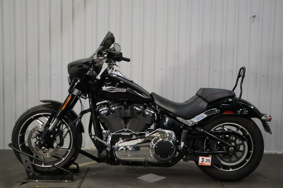 2018 Harley-Davidson Sport Glide