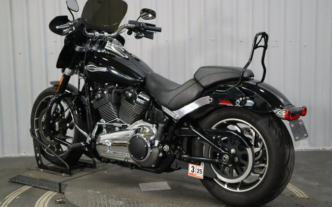 2018 Harley-Davidson Sport Glide