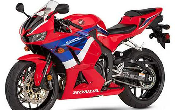 2024 Honda CBR600RR