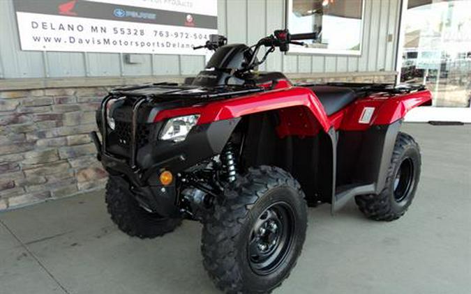 2024 Honda FourTrax Rancher 4x4 Automatic DCT EPS