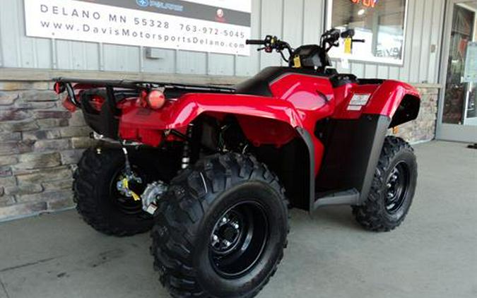 2024 Honda FourTrax Rancher 4x4 Automatic DCT EPS