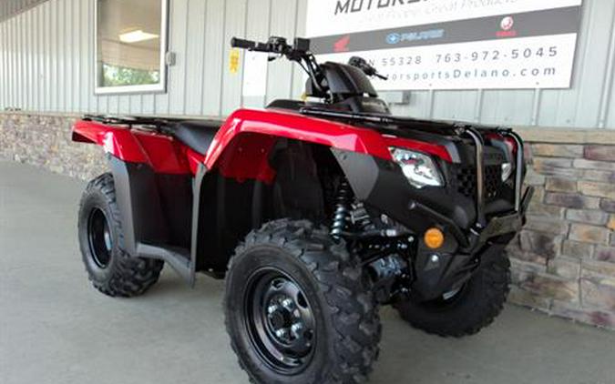 2024 Honda FourTrax Rancher 4x4 Automatic DCT EPS