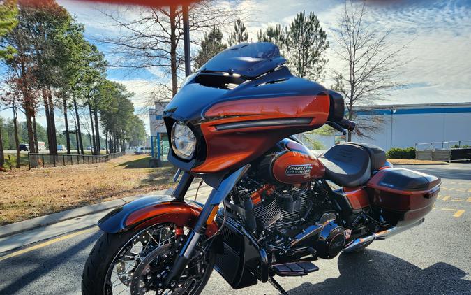 2023 Harley-Davidson CVO Street Glide