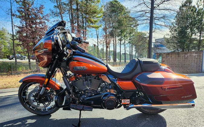 2023 Harley-Davidson CVO Street Glide