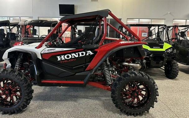 2024 Honda Talon 1000R FOX Live Valve