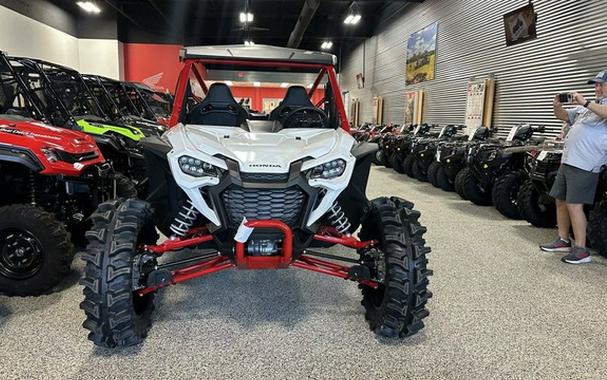 2024 Honda Talon 1000R FOX Live Valve