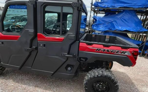 2025 Polaris® Ranger Crew XP 1000 Northstar Edition Ultimate