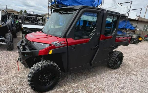 2025 Polaris® Ranger Crew XP 1000 Northstar Edition Ultimate