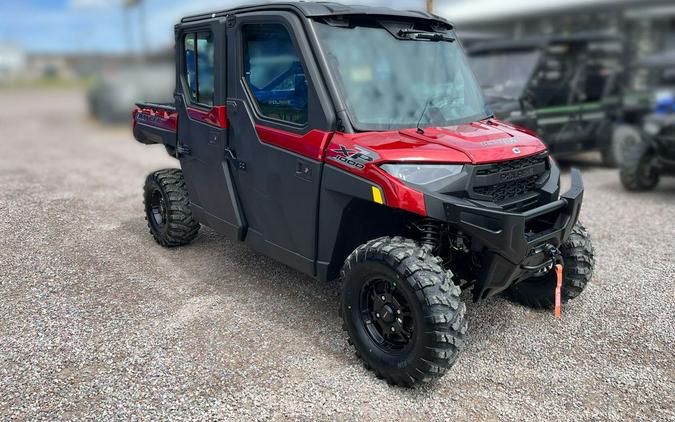 2025 Polaris® Ranger Crew XP 1000 Northstar Edition Ultimate