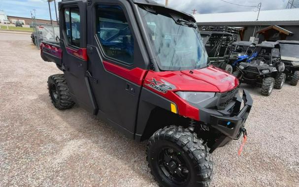 2025 Polaris® Ranger Crew XP 1000 Northstar Edition Ultimate