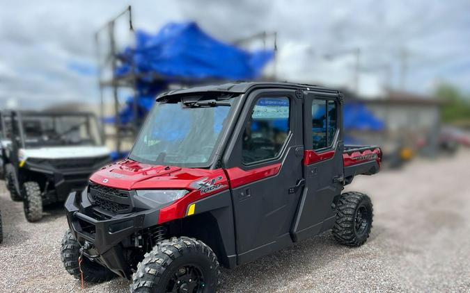 2025 Polaris® Ranger Crew XP 1000 Northstar Edition Ultimate