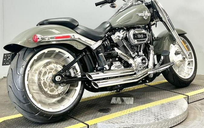 2021 Harley-Davidson® FLFBS - Fat Boy® 114