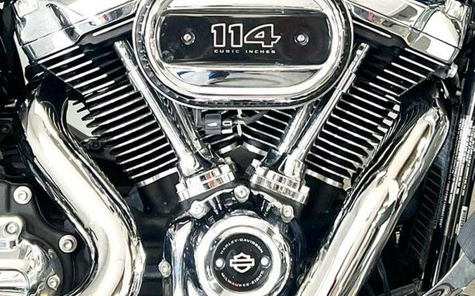 2021 Harley-Davidson® FLFBS - Fat Boy® 114