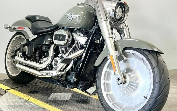 2021 Harley-Davidson® FLFBS - Fat Boy® 114