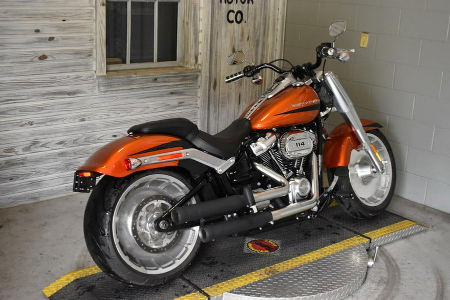 2019 Harley-Davidson® FLFBS - Fat Boy® 114