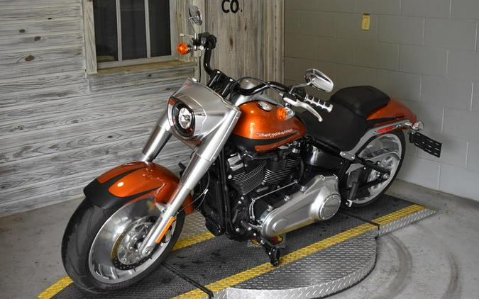 2019 Harley-Davidson® FLFBS - Fat Boy® 114