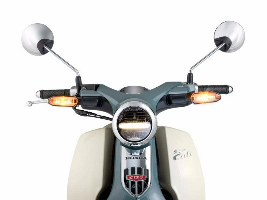 2024 Honda® Super Cub C125 ABS