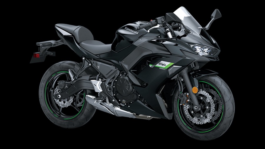 2024 Kawasaki Ninja 650